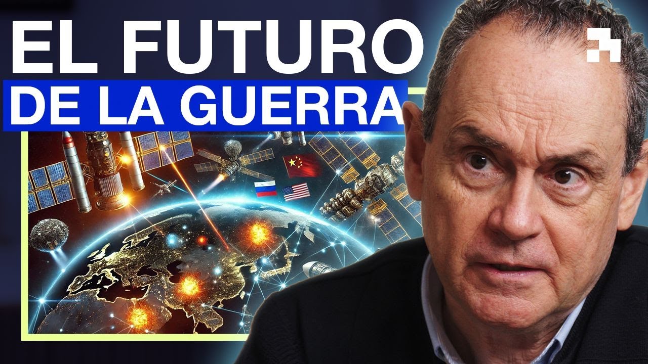 ¿Habrá GUERRAS por el ESPACIO EXTERIOR?