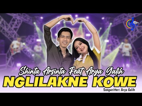 Shinta Arsinta Feat Arya Galih - Nglilakne Kowe (Official Music Video) Lungo O Aku Wes Lilo
