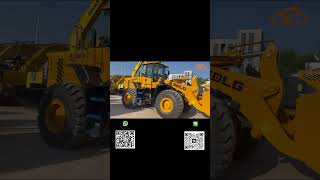 Ładowarka kołowa SDLG LG956L | Obrazek 4 - Machineryline