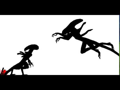 Xenomorph vs Praetomorph (PIVOT)