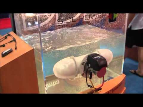 Imtra SidePower SEP Speed Control Thrusters.wmv
