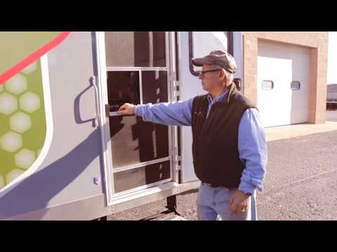 Trail Marker:  Olympic Model