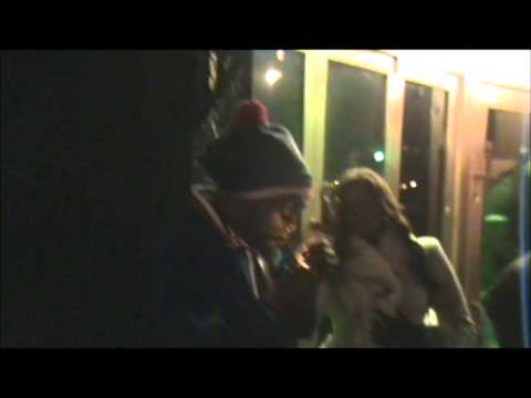 Jimmi Bones & Mr Cheeks After  The Show