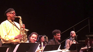 Frame For The Blue - Dr Lonnie Smith