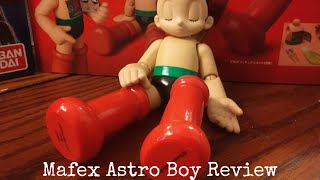 Mafex Astro Boy stop motion review