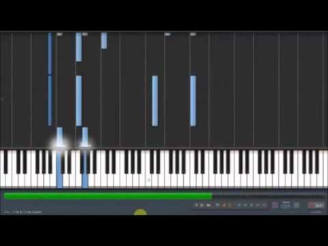 Synthesia Halo Reach Ghosts and Glass