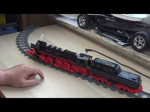 Michael`s Welt, BR 52 von Blue Brixx