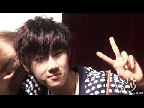 [FANCAM] 110327 성규 at Daejeon Fan Sign