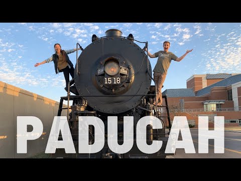 Spending a day in PADUCAH, KY | Things to Do in Paducah, Kentucky