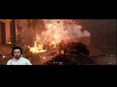 Wolfenstein 2: Colossus Pt. 31 on RTX 3090: Gjetëm këmbët të gjata / Found the long legs