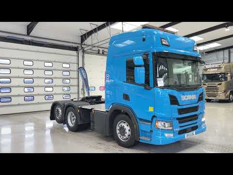 2021 SCANIA P450 HIGHLINE - Image 2