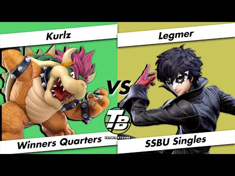Top Blastzone 7 Winners Quarters - Kurlz (Bowser) Vs. Legmer (Joker) - SSBU