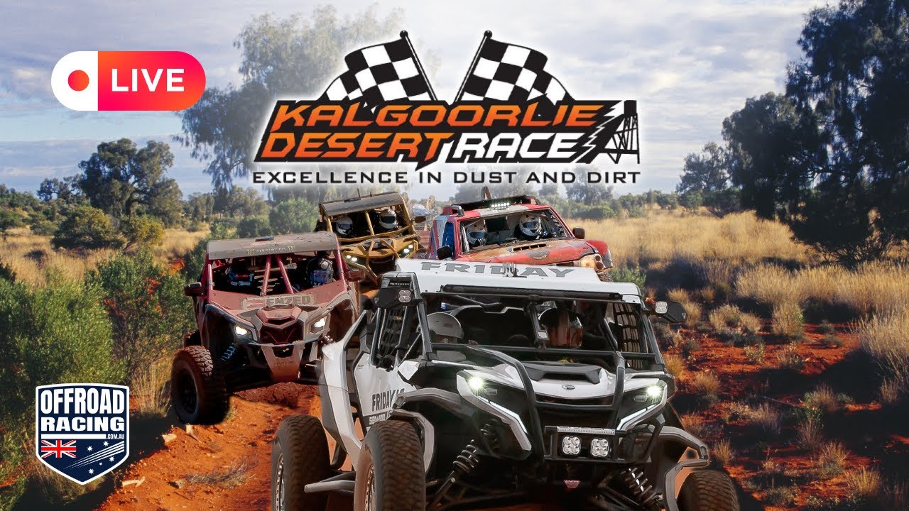 Offf Road Racing Home - Off Road Racing Australia