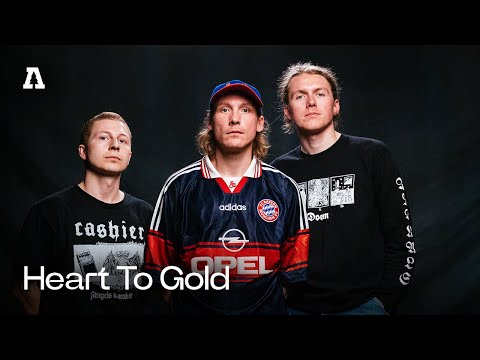 Heart to Gold video
