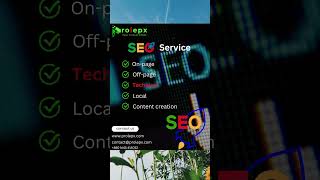 SEO service |  SEO agency | SEO expert | digital marketing | @prolepx 