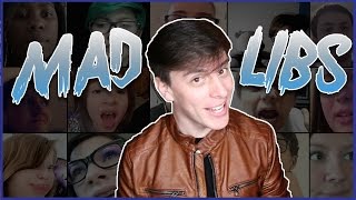 STORYTIME MADLIBS - Episode 2!! | Thomas Sanders