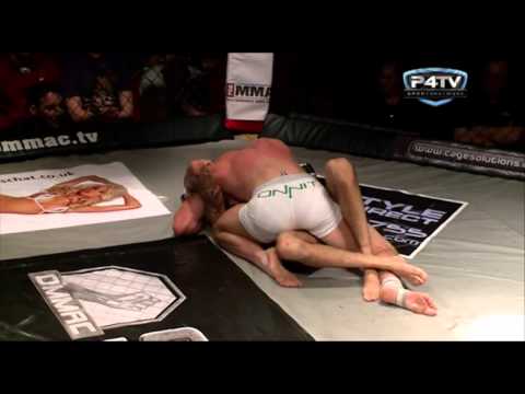 OMMAC 15 Peter Queally v Mick Kay