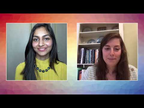 Catherine Prowse on Art, Always Learning & doing your own thing : Lockdown Lowdown Episode 4