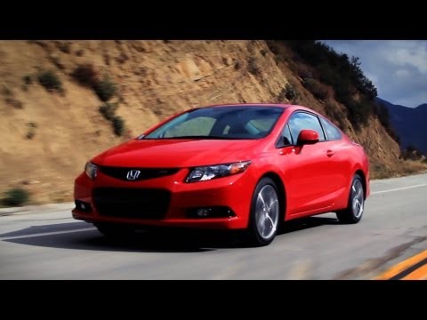 Honda Civic SI Review - Everyday Driver