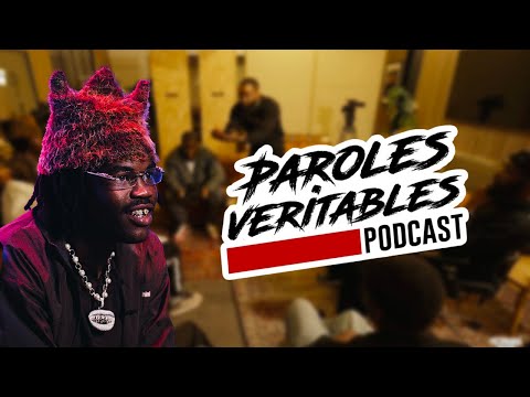 GENEZIO x PAROLES VÉRITABLES (Noah Lunsi, Le Boug Arknow, Kinya West.) - La Maison Du Bonheur Jour#3