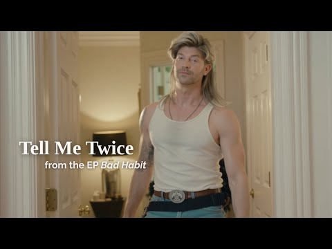 Levi Kreis | Tell Me Twice (Official Music Video)