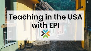 Webinar: Teaching in the USA with Educational Partners International 11.05.24
