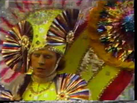 1976 Gallagher Fancy Brigade "The Color And Sound Of Philadelphia" - 11th Place