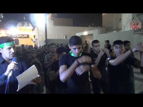 ⁣عزاء العكر ليلة 7 محرم 1435 هـ بمشاركة الرادود عيسى العكراوي 1
