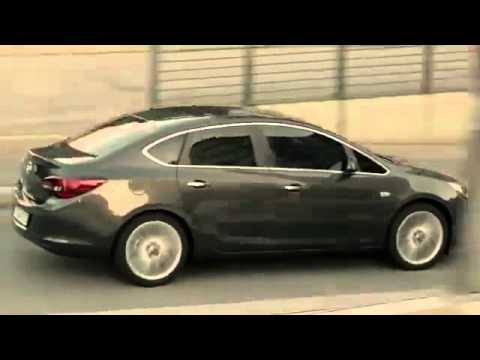 La conduite de l'Opel Astra est aussi dynamique que son allure!