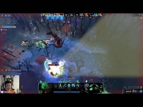 Tinker picker getting Rekt by another Tinker picker