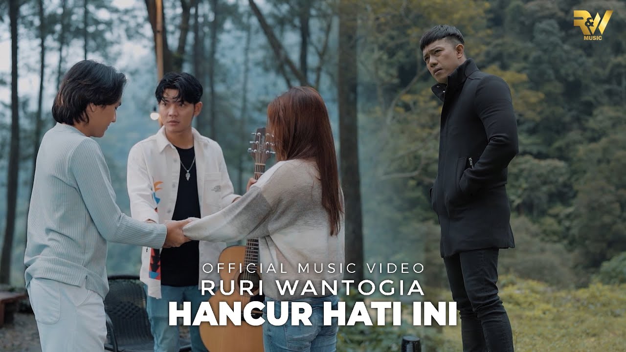 Lirik Ruri Wantogia - Hancur Hati Ini - Pancaswara Lyrics Lirik Ruri Wantogia - Hancur Hati Ini - Pancaswara Lyrics