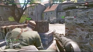 Enemy Front Multiplayer Map Pack 10