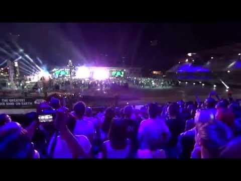 Rockin'1000 - Born to be wild - That's live - Cesena