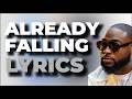 Davido – Already Falling (Oriade Album)