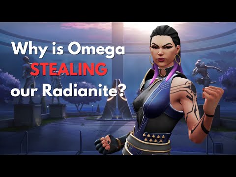 Radianite Superweapon or Life Support System? Deep Dive into Pearl's Lore - Valorant Lore ep 13