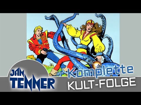 Jan Tenner | Folge 11 - Angriff der Weltraumpflanzen - HÖRSPIEL IN VOLLER LÄNGE