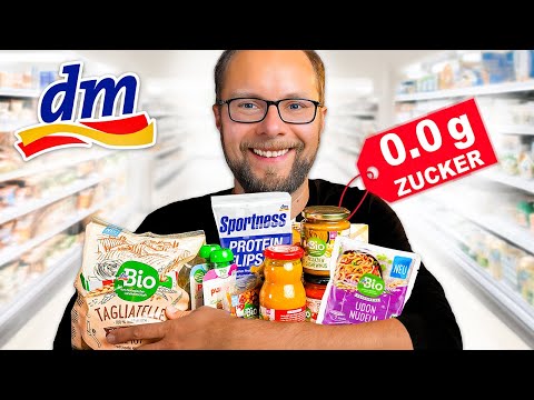 Geheimtipps bei DM: 9 Lebensmittel die ich IMMER kaufe (& 3 Warnungen)
