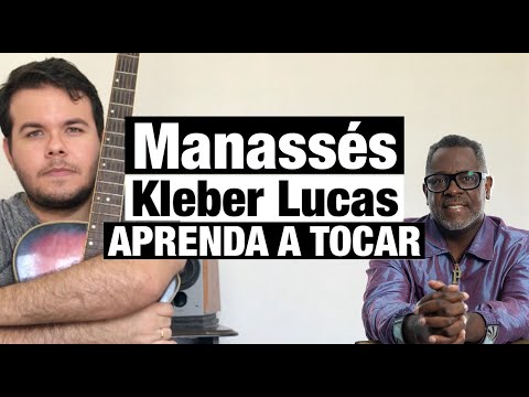 Canção do Adorador - Manassés Guerra