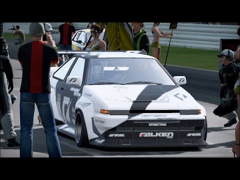 Need For Speed Shift 2 Steering Wheel Gameplay Part 132