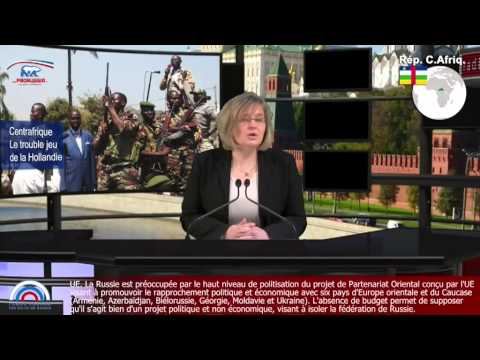 pourquoi la france intervient en centrafrique