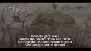 Skyforger - The Stone Sentinel (Lyric video 2010)