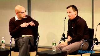 What Facebook's New Features Mean for Journalism - Mashable Media Summit 2011
