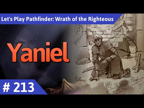 Pathfinder: Wrath of the Righteous deutsch Teil 213 - Yaniel Let's Play