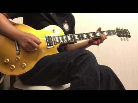 ZZ TOP / Gimme All Your Lovin'(Guitar cover)