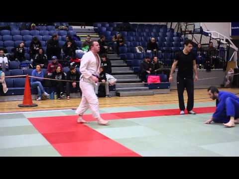 John Sheridan [Satori]  vs Damien Dowling [Jiu Jitsu Brotherhood] UAEJJF Irish Pro Trials