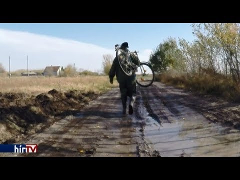 PANASZKÖNYV - Izsáki tanyák elzárva a világtól