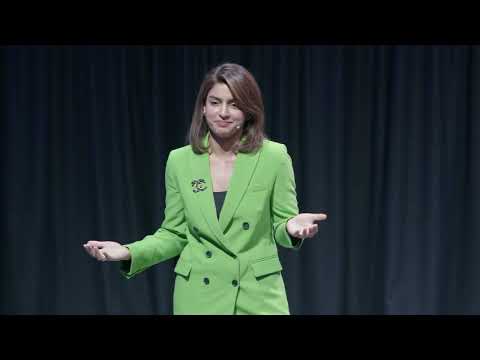 The Power of Dreams, and of Failure  | Angely Dub | TEDxIEMadrid
