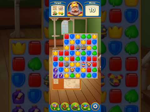 Royal Match Level 2877