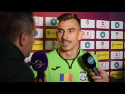 RAREŞ SPOREA UNIREA ALBA IULIA 2018