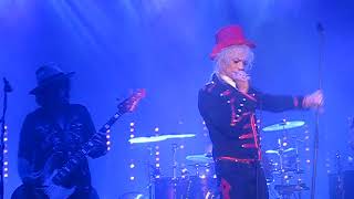 MICHAEL MONROE - Don&#39;t You Ever Leave Me (Live)